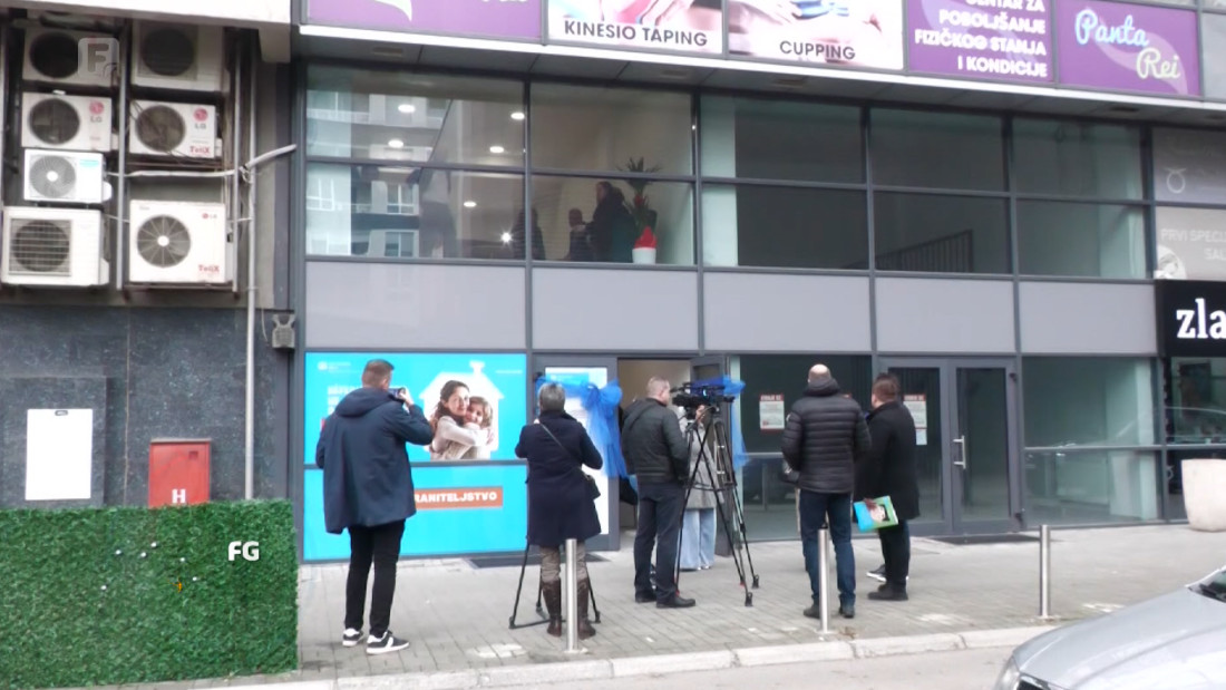 U Tuzli otvoren prvi Centar za podršku hraniteljskim porodicama