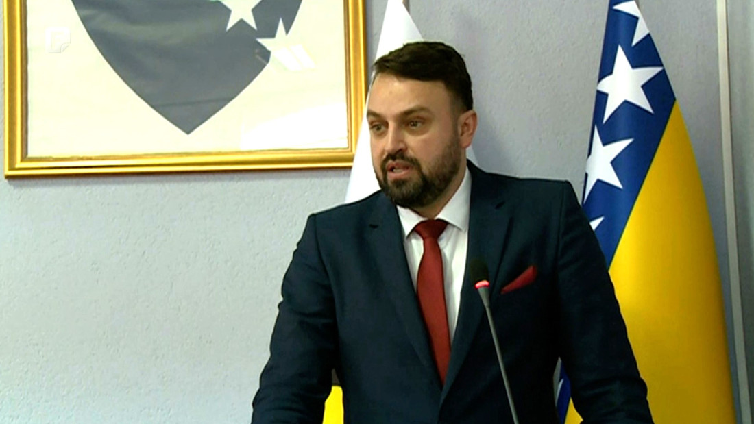 Imamović: Riješili smo kratkoročne obaveze, u 2024. slijede brojni projekti