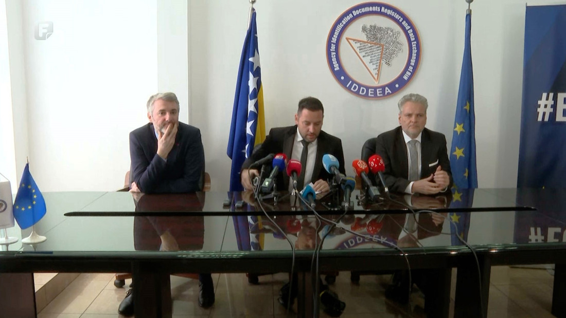 Predstavljene nove usluge kreirane u sklopu projekata digitalne transformacije