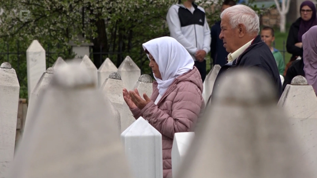 Sjećanje i opomena: Obilježena 33. godišnjica masakra nad bošnjačkim civilima u Ahmićima