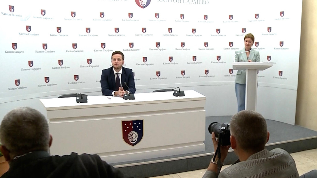 Vlada KS-a u tehničkom mandatu, bez roka za imenovanje nove