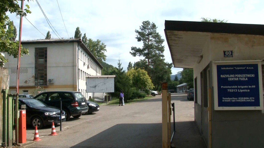 Poslovni inkubator Lipnica u Tuzli mjesto podrške za mala i srednja preduzeća