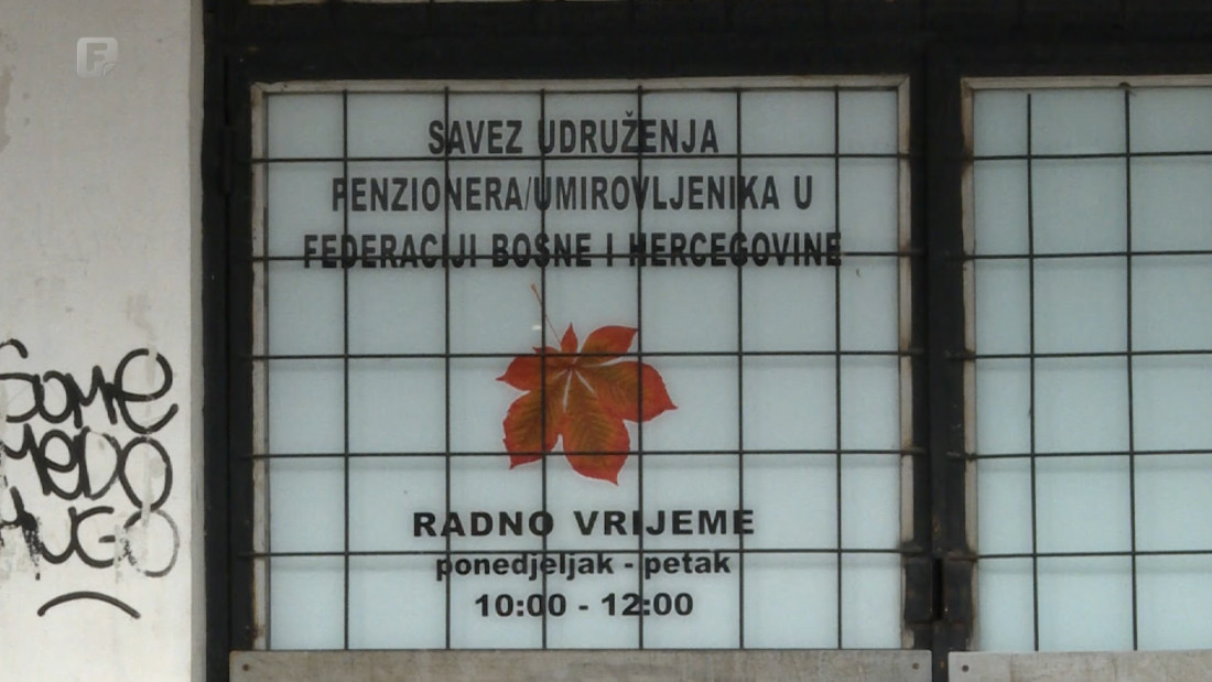 Penzioneri prijete protestima, članovi UO Saveza podnijeli ostavke