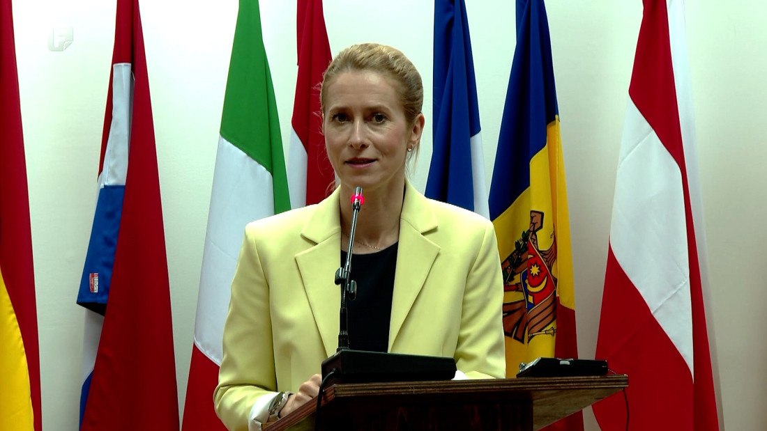 Kallas u Sarajevu: EU radi na pronalasku kandidata za visokog predstavnika u BiH koji će biti prihvatljiv svima