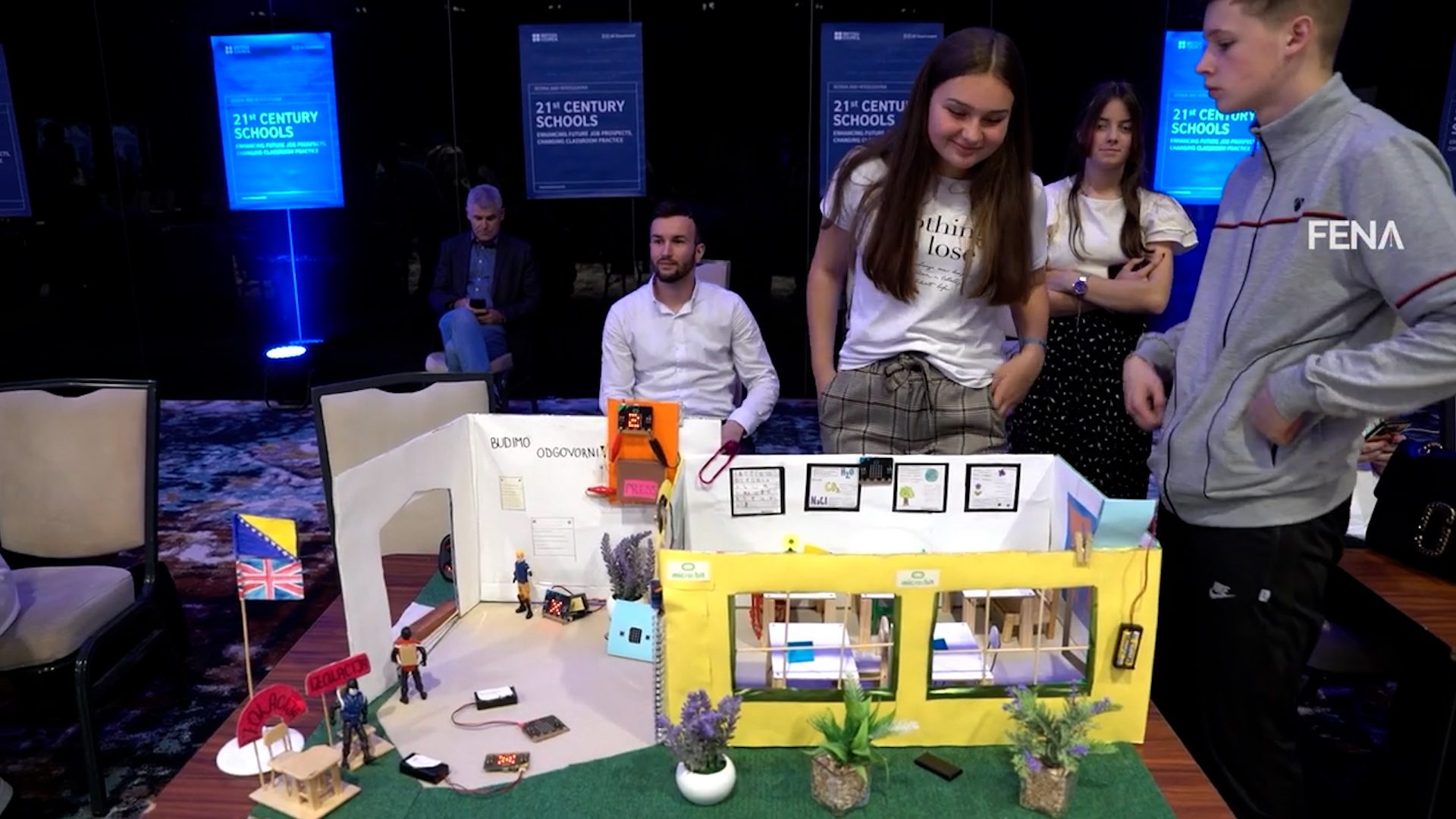 Održan Finalni događaj programa Škole za 21. vijek