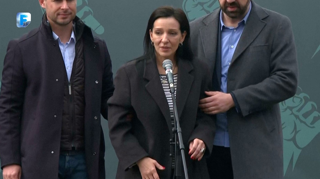 Troje opozicionih političara iz Srbije prekinulo štrajk glađu