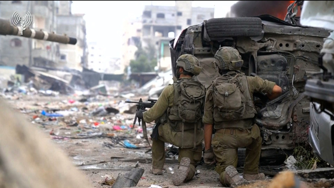 Izrael tvrdi da je pronašao oružje i vojnu opremu u bolnici Al-Shifa