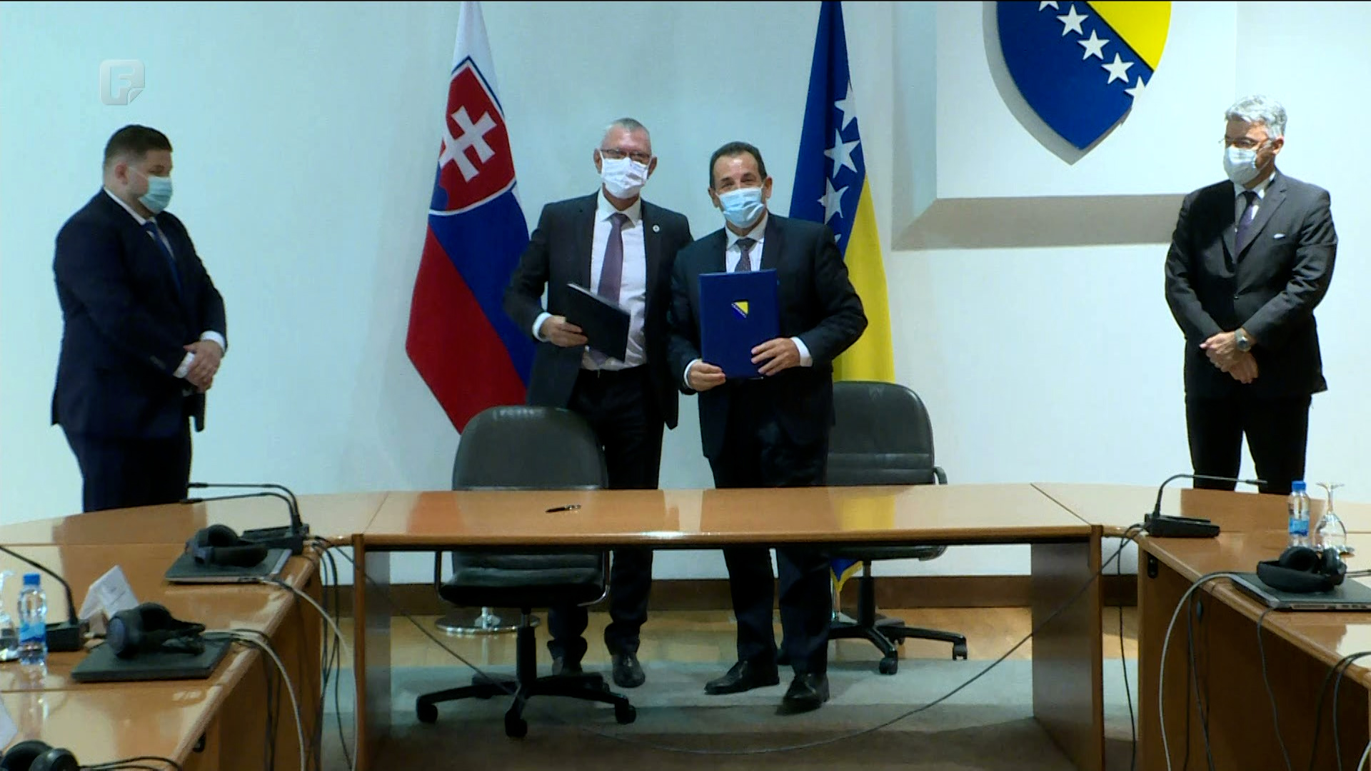 Cikotić i Leitner: Nužna zajednička saradnja na Zapadnom Balkanu u procesu migracija i azila