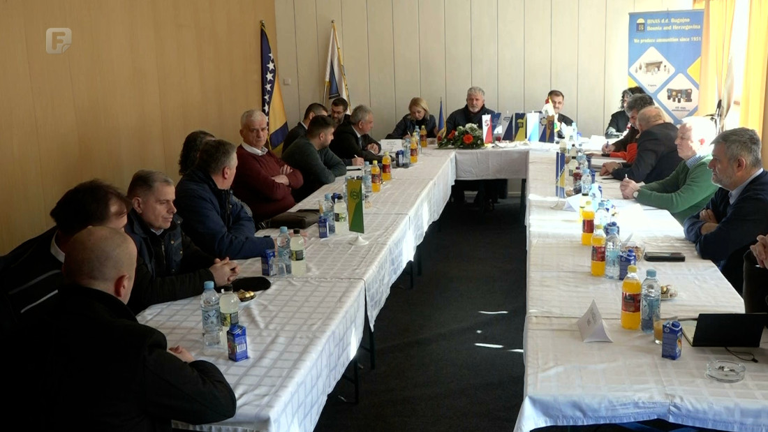 Sastanak sedam firmi namjenske industrije: Posla ima, štrajkovi su prošlost