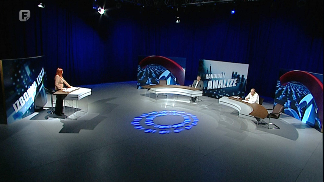 Izborna debata: Edin Garaplija i Elvir Konak