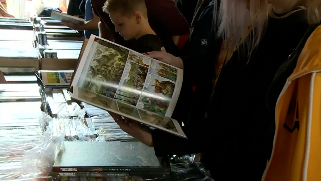 U Mostaru održan sedmi međunarodni Strip vikend