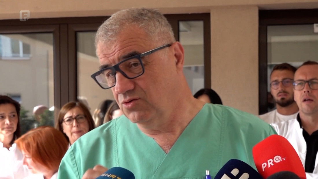 Jozić: Plaće liječnika u Kantonu 10 niže su i do 45 posto u odnosu na ostatak Federacije