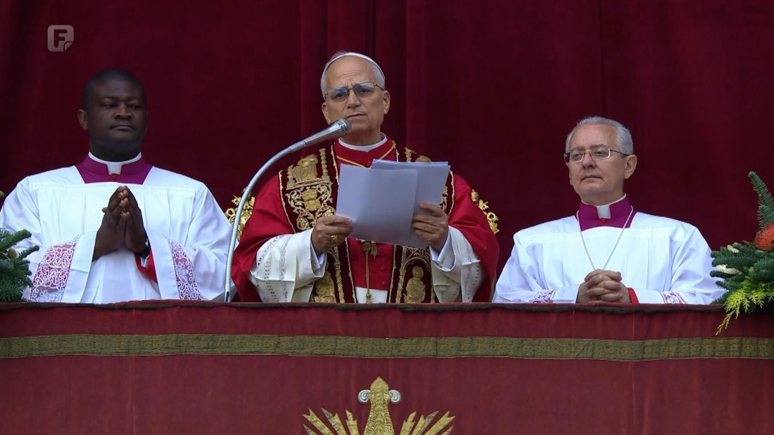 Papa na Božić podsjetio na stanovnike Gaze koji se suočavaju s teškim zimskim uslovima