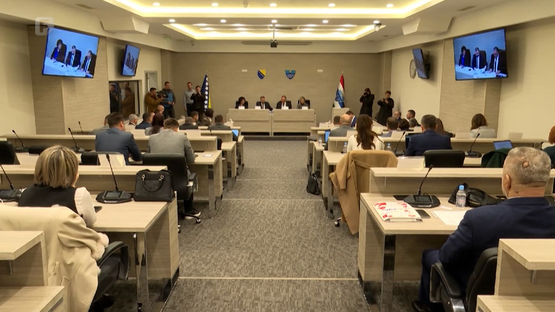 Liste čekanja u HNK-u preduge, o problemu se diskutuje i u Kantonalnoj skupštini