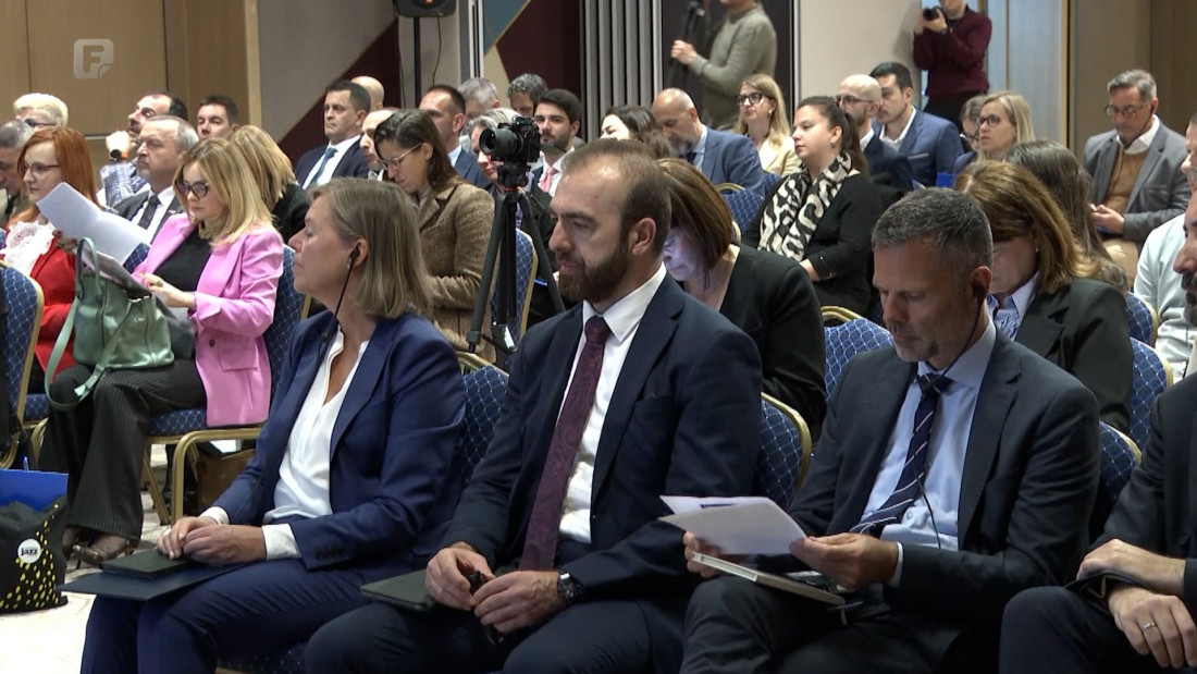 Poruke iz Sarajeva: Sigurnost Balkana u fokusu NATO-a