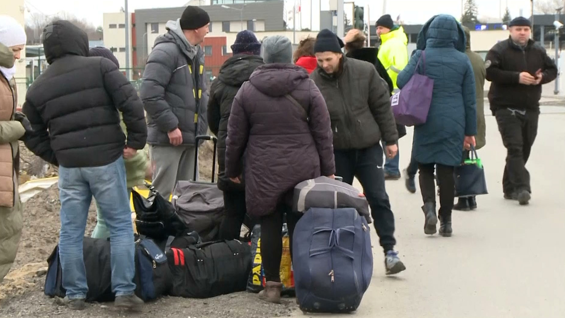 Izbjeglicama iz Ukrajine u BiH zasad samo status stranaca