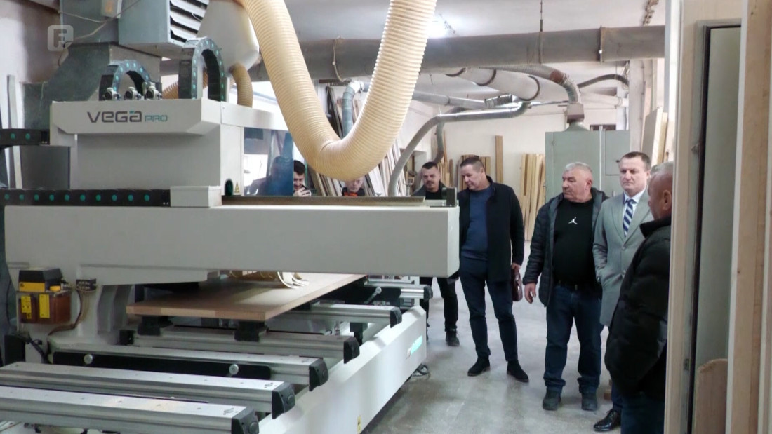 Podrška maloj privredi u Čeliću donijela nova zapošljavanja i modernizaciju proizvodnje