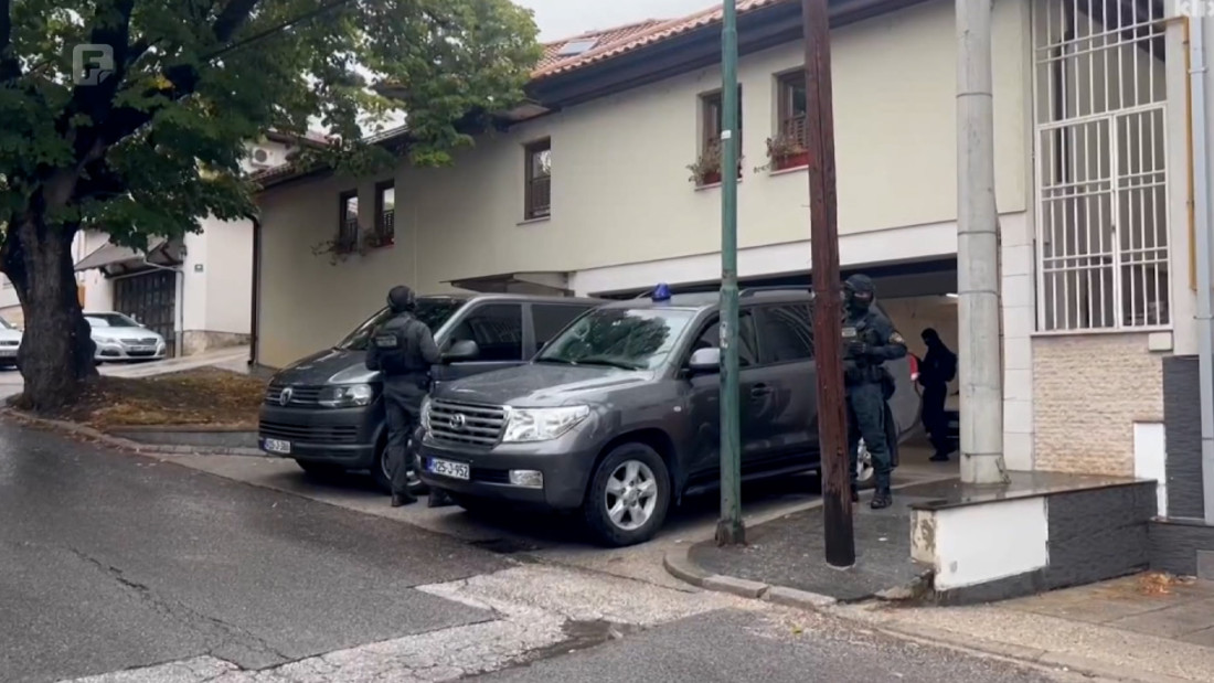 Uhapšeno pet osoba zbog sumnje na djela visoke korupcije u JP Autoceste FBiH