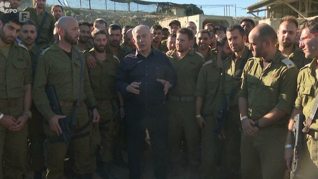 Netanyahu: Izrael neće zaustaviti rat u Pojasu Gaze