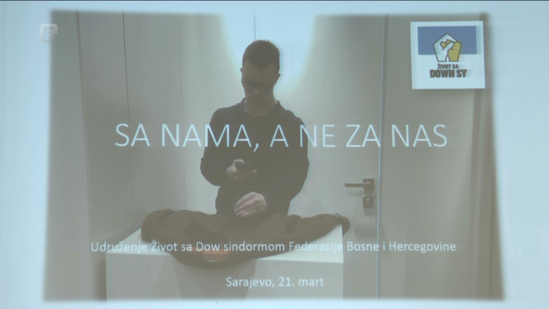 Osobe sa Down sindromom uspješni gimnazijalci, ali rijetki od njih rade