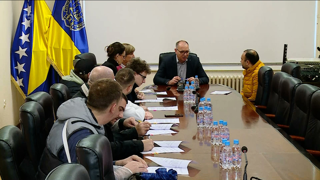 Da bi se došlo do zaposlenja, nužne su i prekvalifikacije za tražena zanimanja