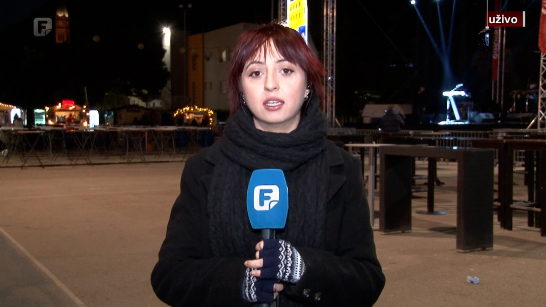 Mostar pripremio bogat novogodišnji program na otvorenom