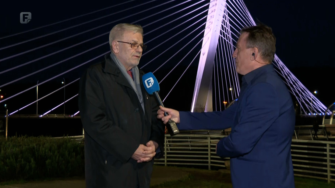 Đonović: Pobijedi li Milatović, Crnoj Gori se ne piše ništa dobro