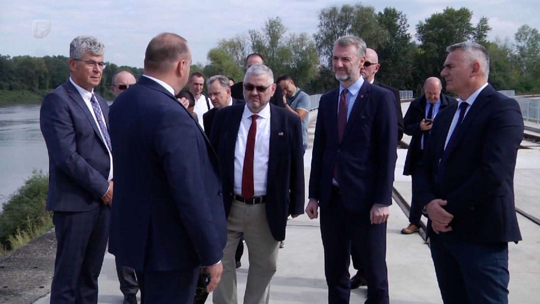 Crishock: Brčko ima odličnu lokaciju da bude transportno čvorište