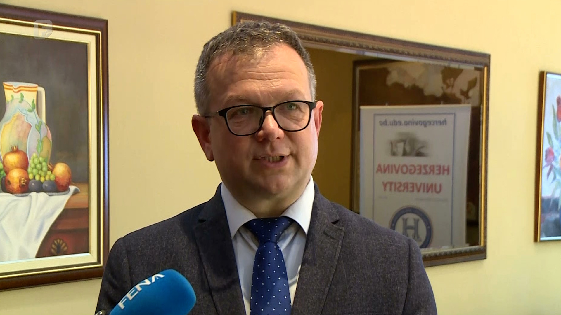 Brkić: Visoko obrazovanje pred ključnim trenutkom, skoro pred ponorom