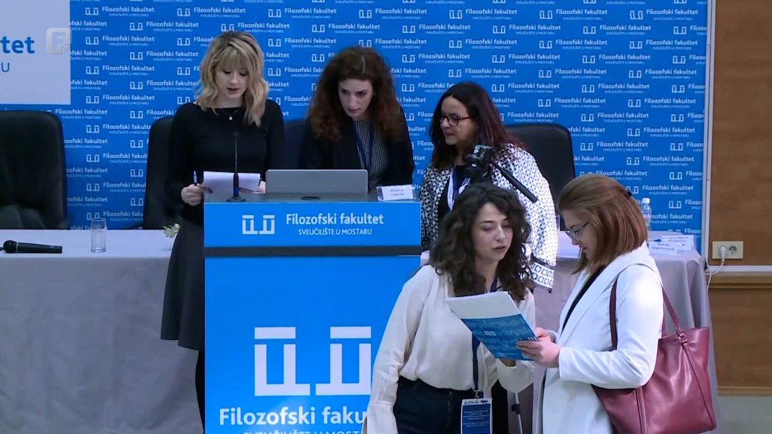 Konferencija o radu s djecom s poteškoćama u razvoju u Mostaru