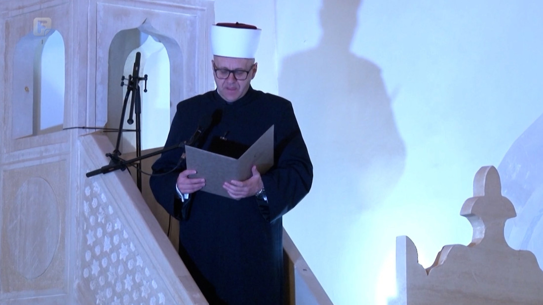 Bajramska hutba u Mostaru: Muftija Dedović pozvao na zajedništvo, odgovornost i očuvanje prava