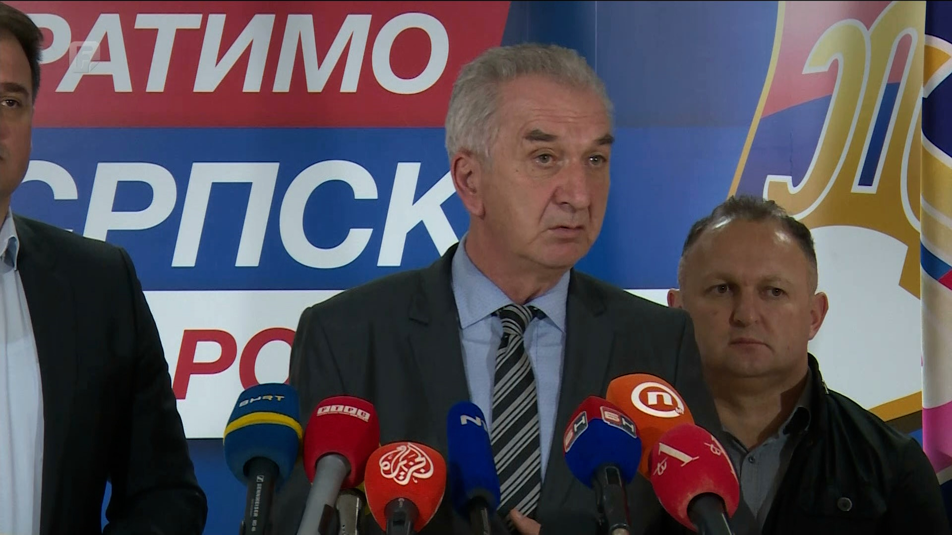 Šarović: Dodik najmanje deset puta prevario građane RS-a