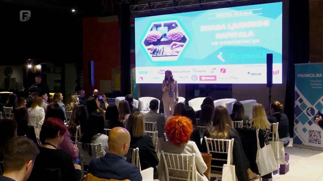 Konferencija u Mostaru: AI kao alat, a ne prijetnja radnicima