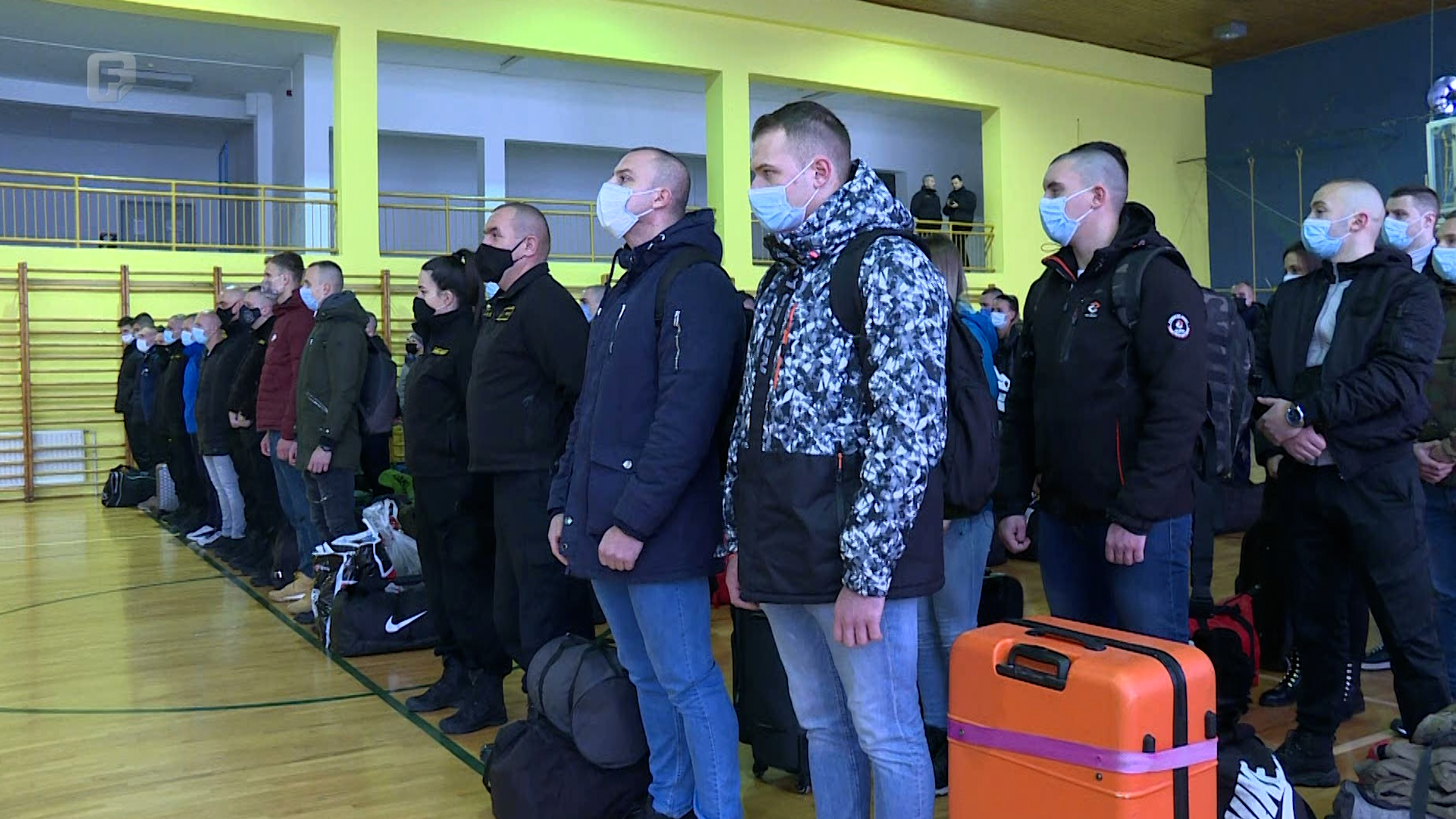 Prva grupa akademaca FUP-a počela obuku na Vracama