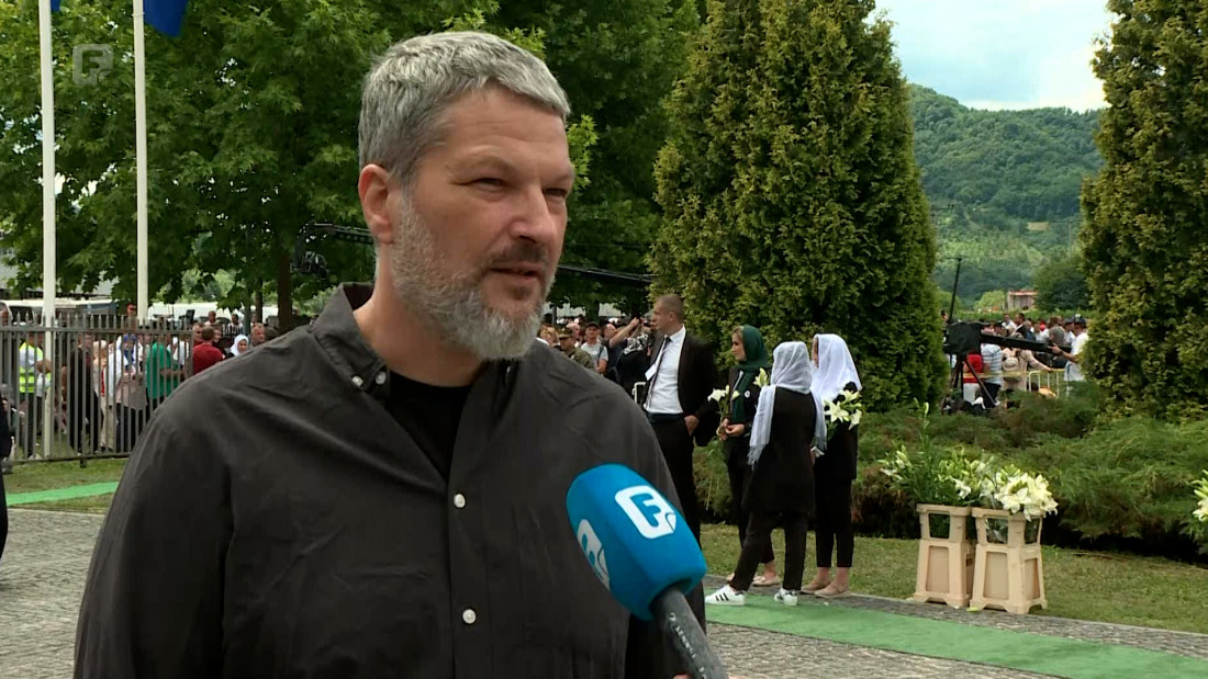 Medenica: Ako u Srbiji kažete da je bio genocid - odmah ste u problemu