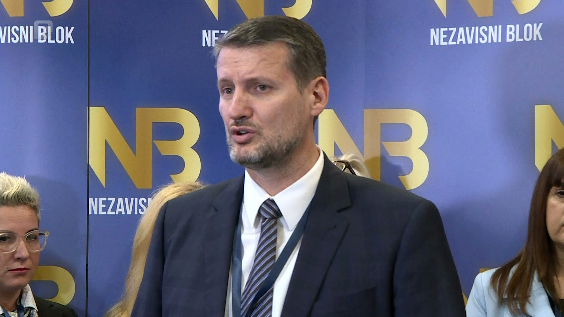 Nezavisni blok usvojio Delkaraciju stranke s programom rješenja za krizu u BiH