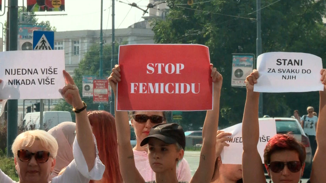BiH i regija ujedinjeni protiv nasilja nad ženama i femicida
