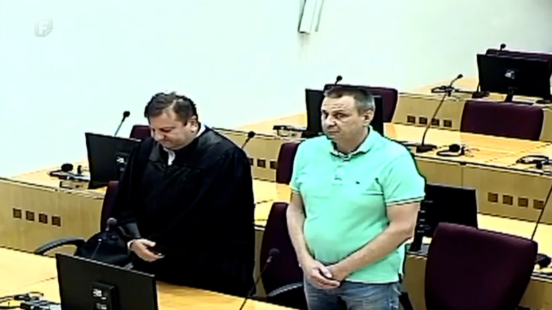 Dušku Zoriću 15 godina zatvora za zločine u Zecovima kod Prijedora