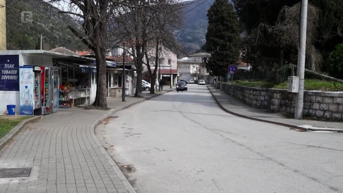 Građani osuđuju incident u Stocu, policija privela dvije osobe