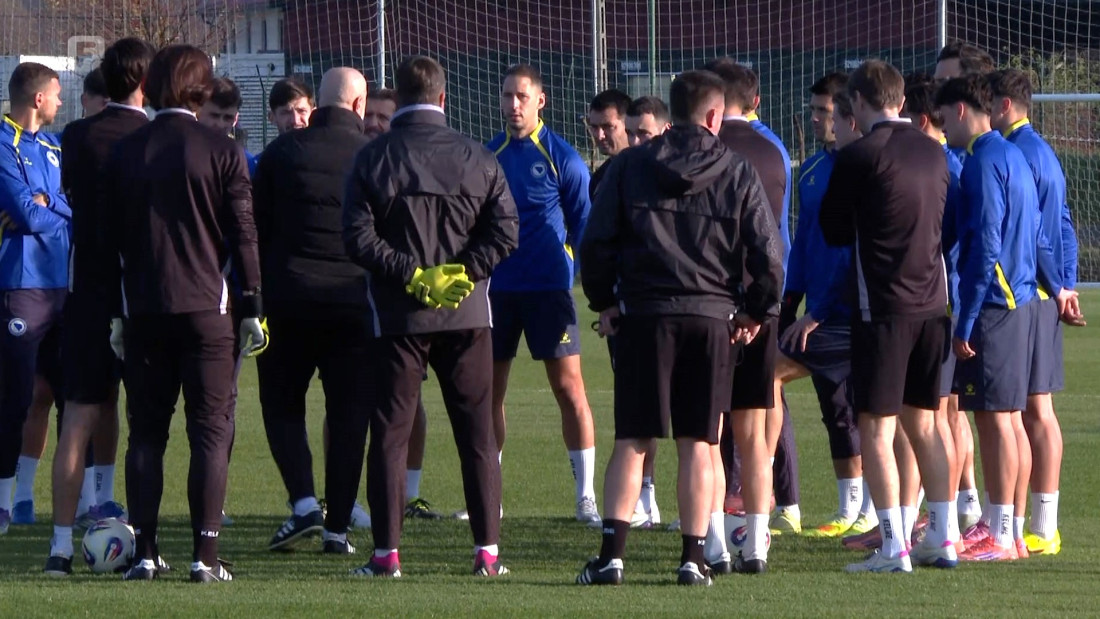 Zmajevi se spremaju pred ključne mečeve protiv Rumunije i Austrije