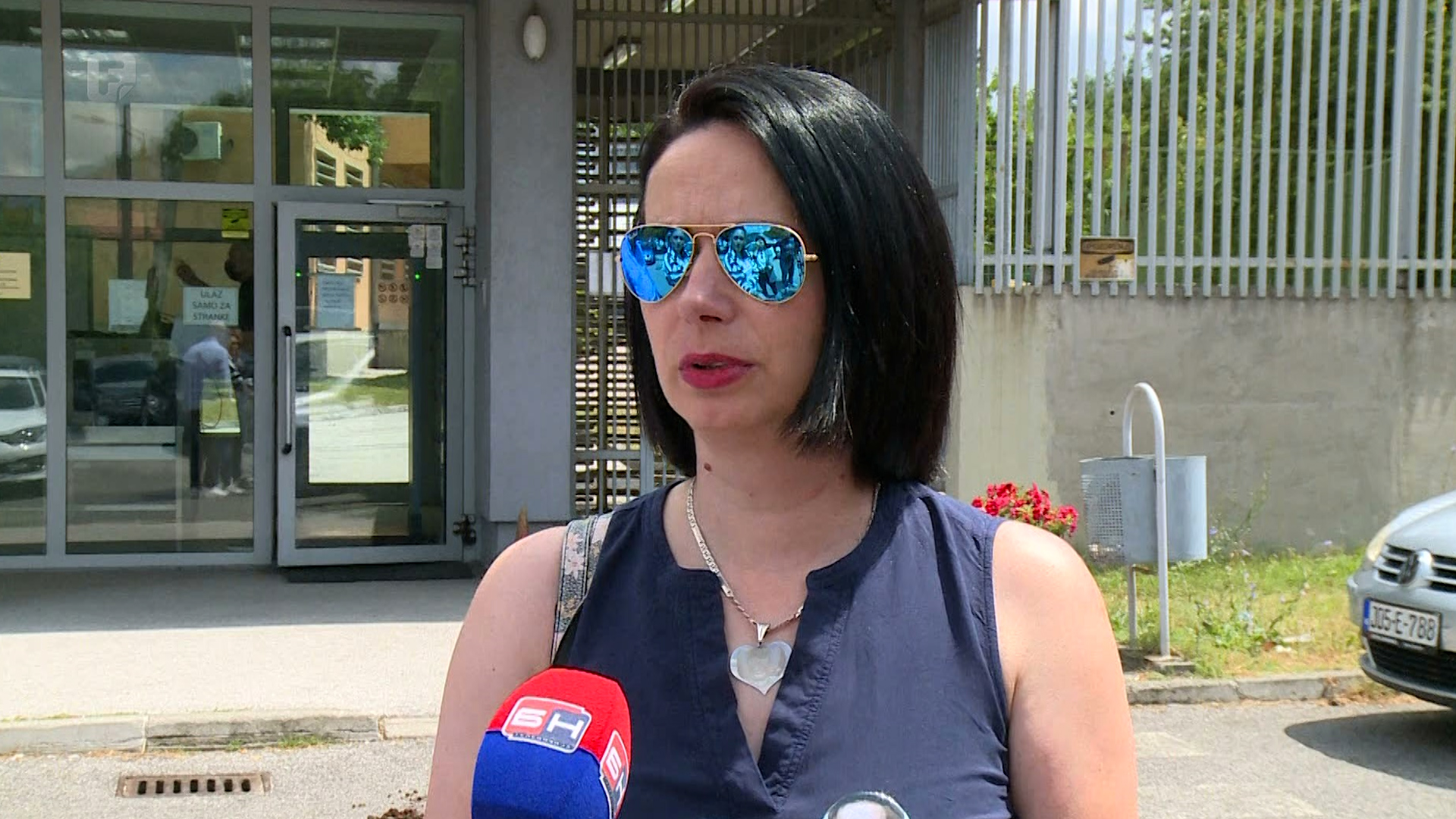 Majka Davida Dragičevića dala izjavu u Tužilaštvu BiH