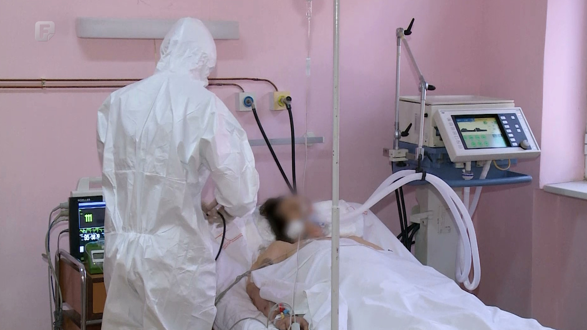 Najviši broj pozitivnih u jednom danu u TK od početka pandemije