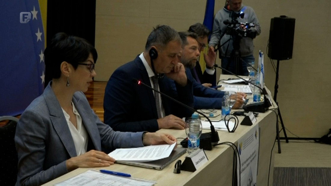 U Tesliću konferencija posvećena radu tužilaca i predsjednika sudova BiH