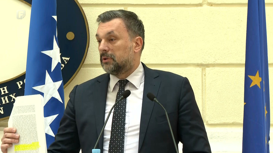Konaković negirao vezu s narkokartelima, Avdić najavio nove dokaze