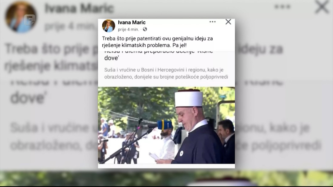 Kako su jedna dova, kiša, reis i Ivana suočili političke partnere