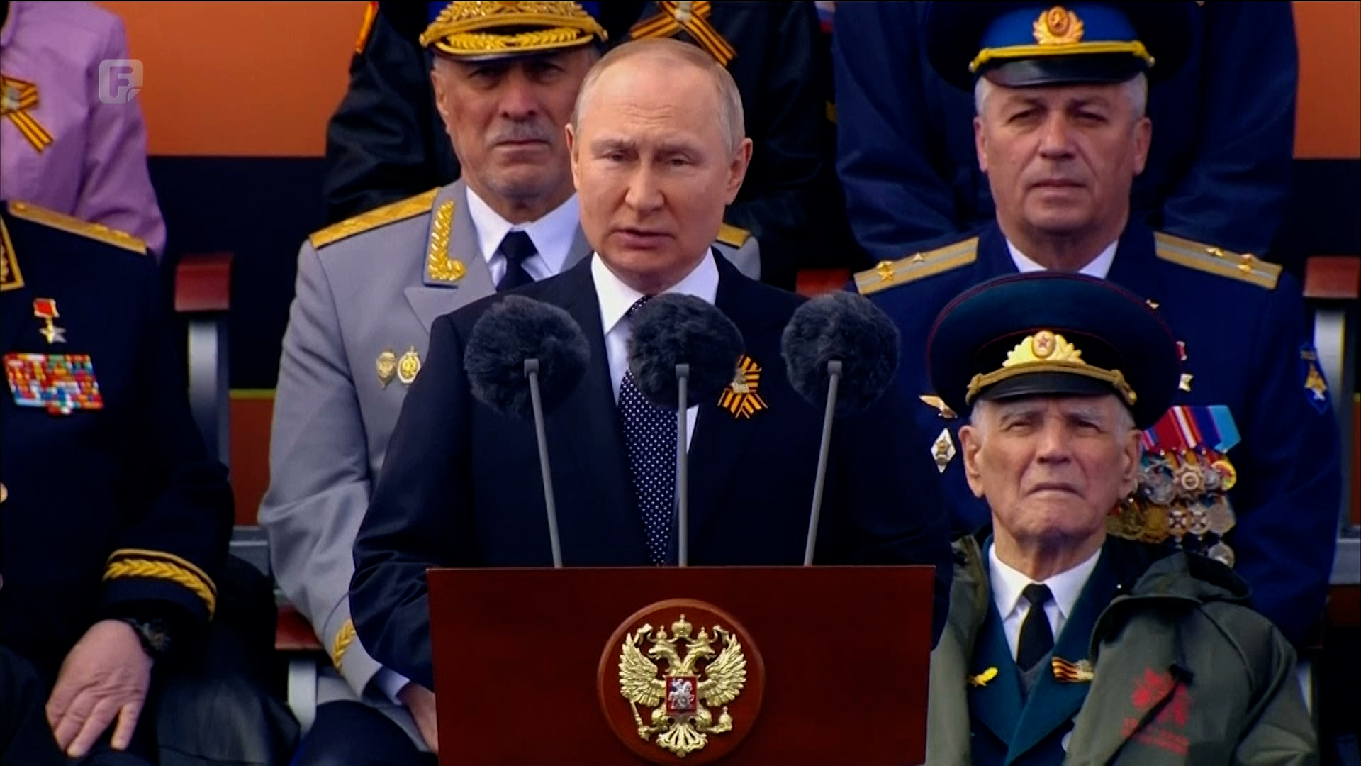 Putin: Sukob s neonacistima bio je neizbježan