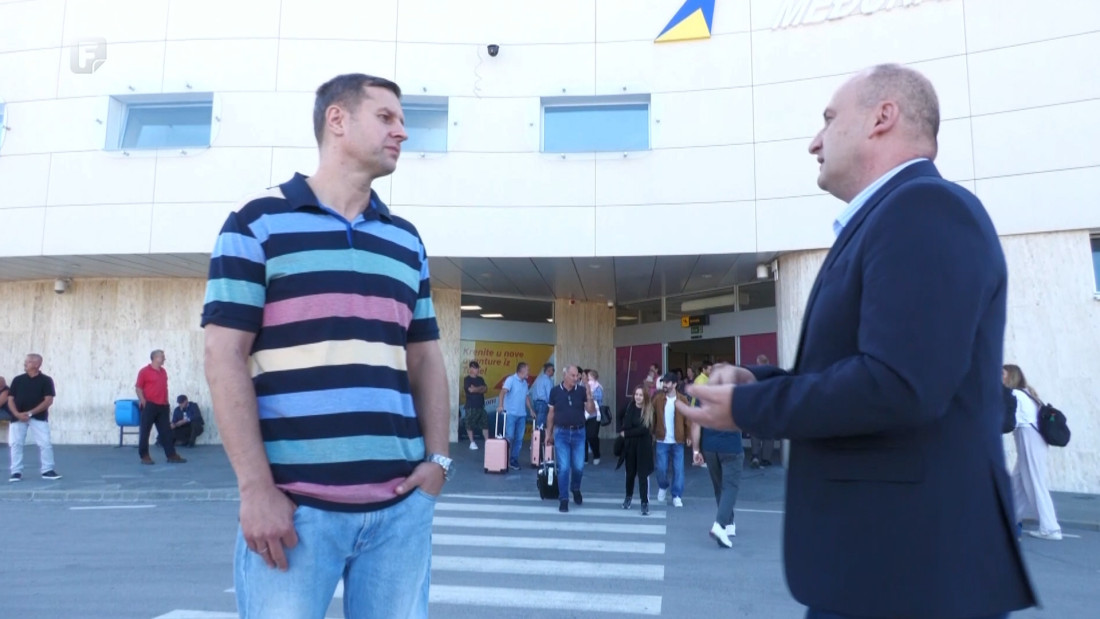 Alan Ibrahimagić za FTV o putu do zlata na Eurobasketu