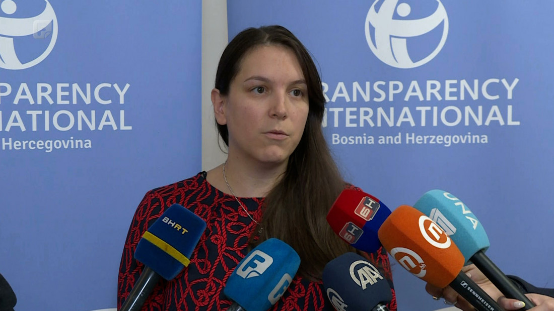 TIBiH: Nedovoljno napretka u transparentnosti institucija