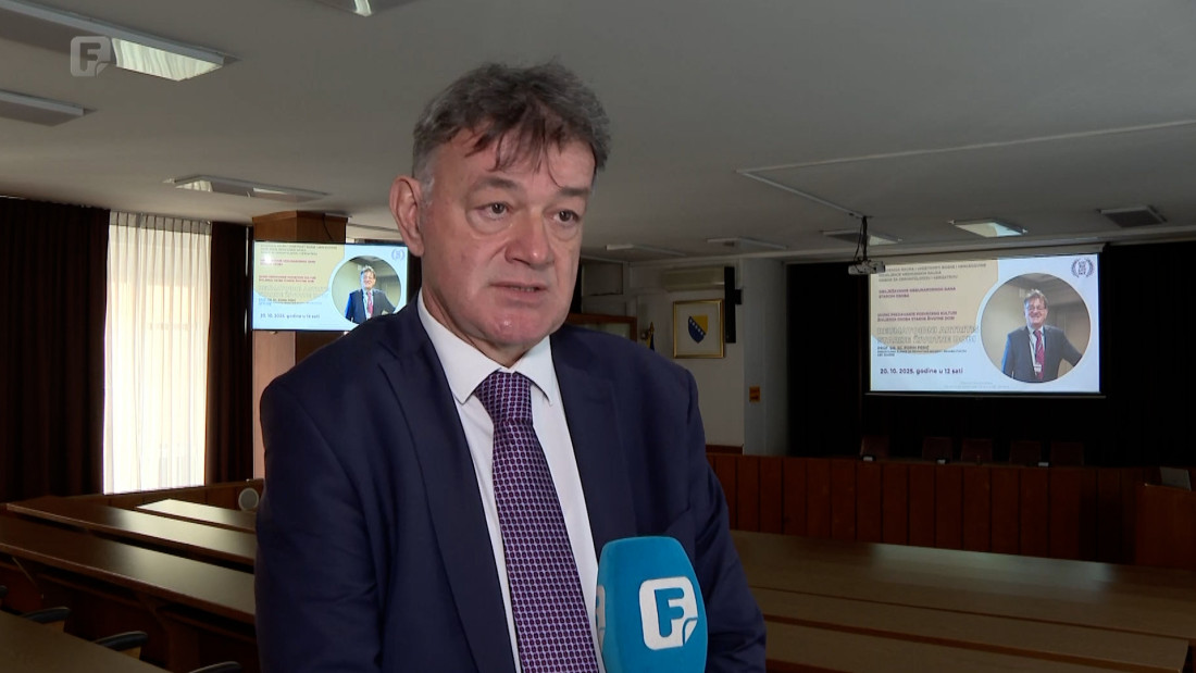 Reumatoidni artritis kod treće životne dobi tema predavanja u BiH