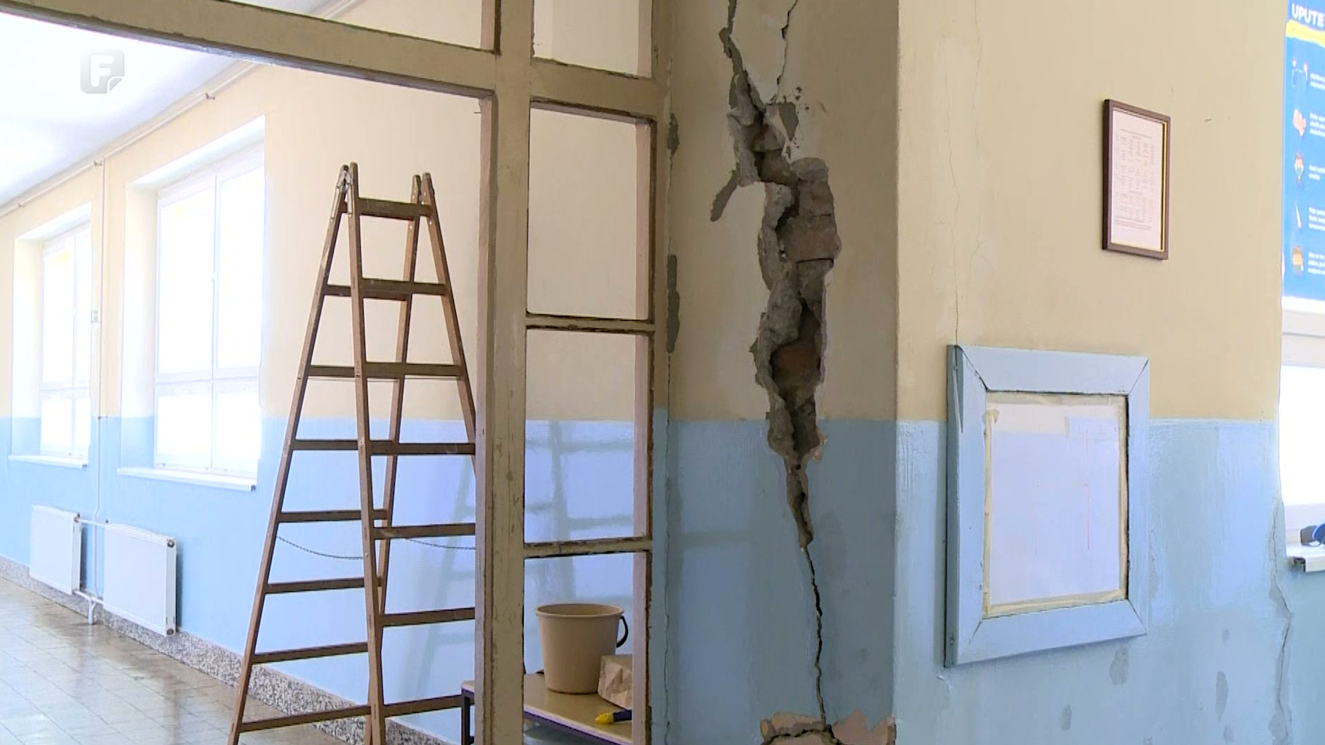 Proglašeno stanje prirodne nepogode na području grada Stoca